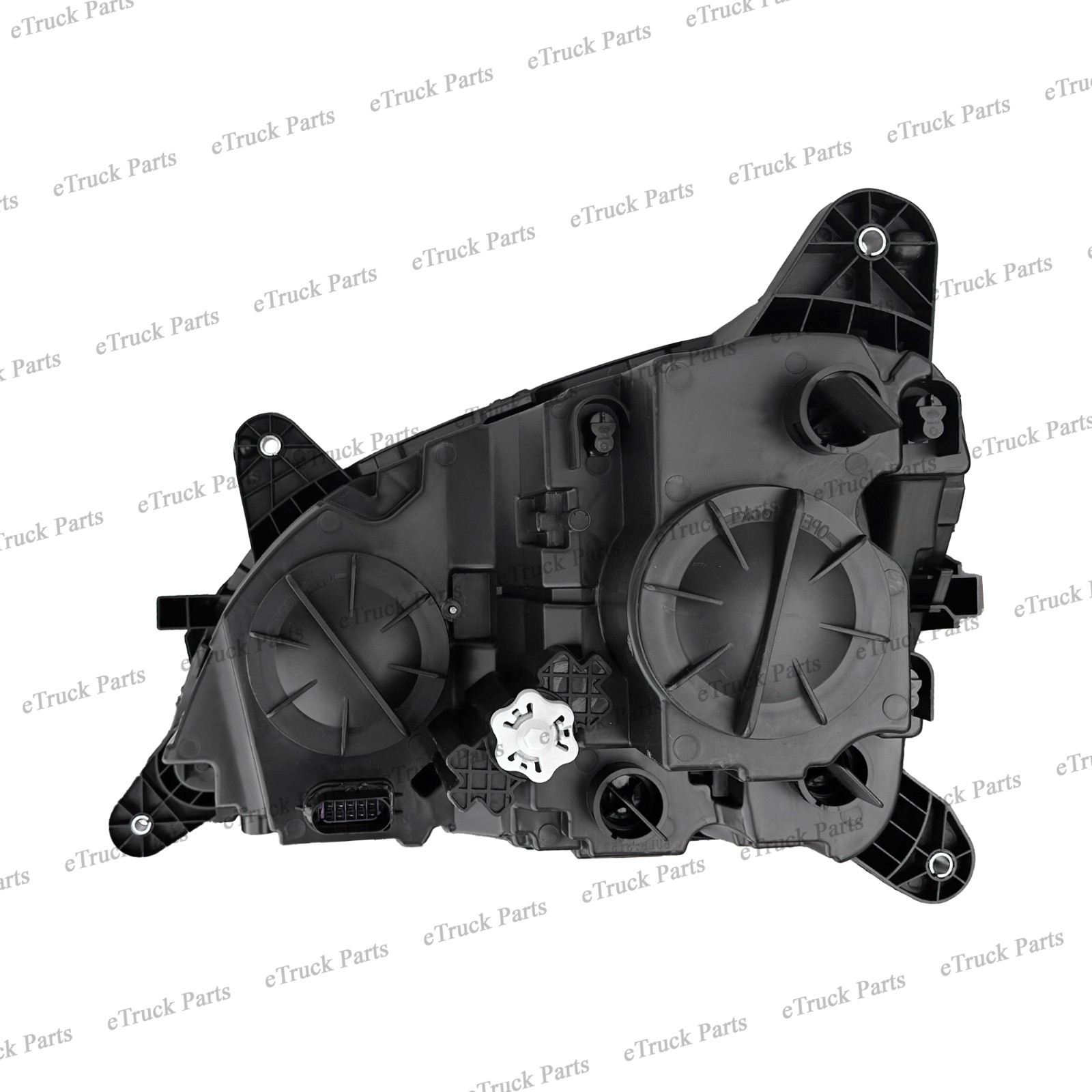 2015–2021 Peterbilt 579 Passenger Side Halogen Headlight Assembly P54-6163-100R