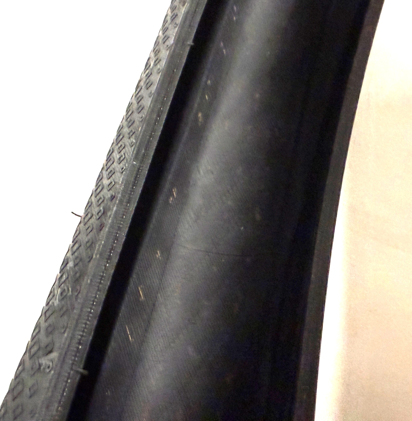 Lot of 2 Kenda El Capo 27.5 x 2.4" MTB Bike Tire Clincher Wire Bead Black