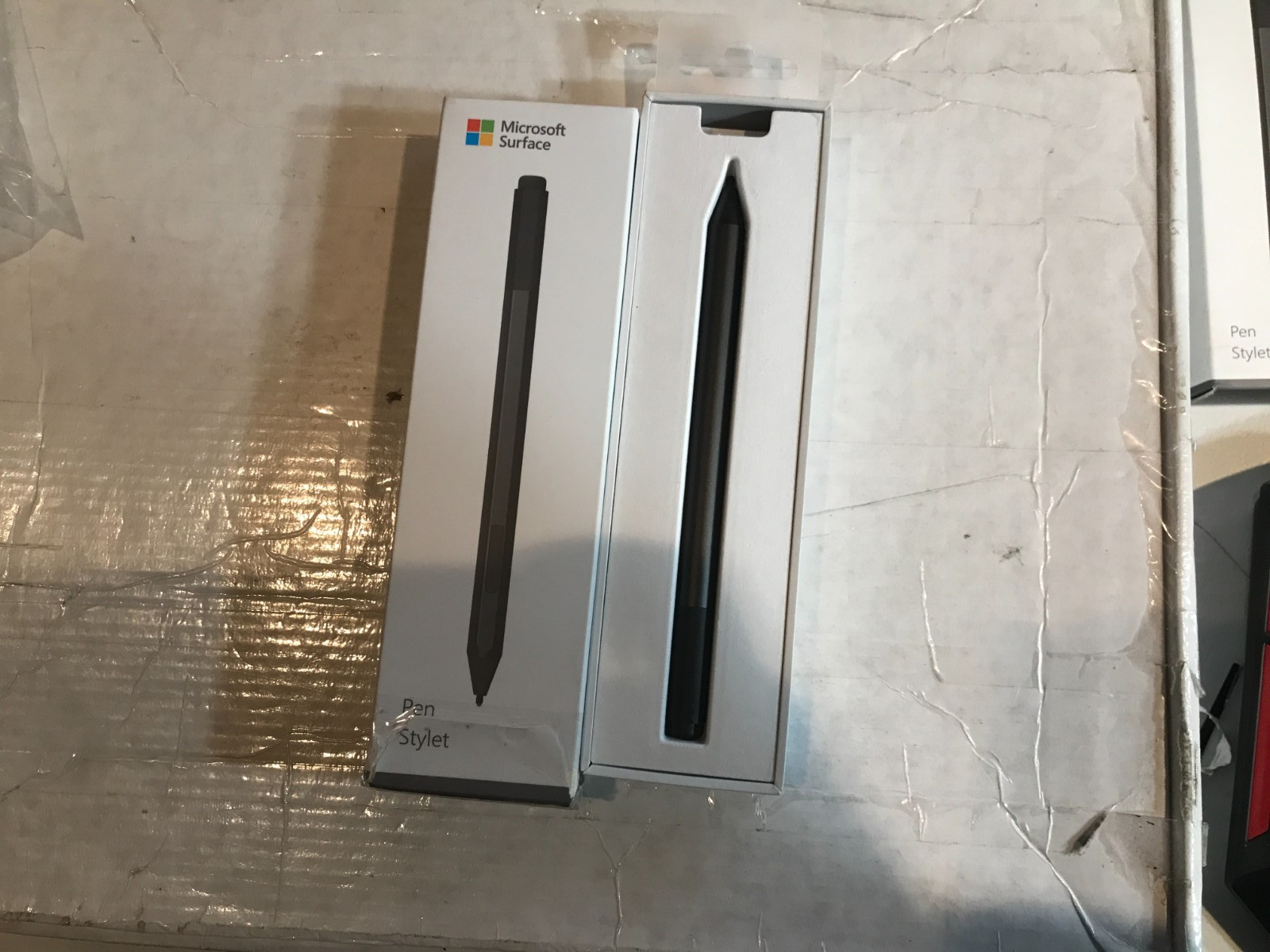 Microsoft Surface Pen EYU-00001  Model 1776 - Black