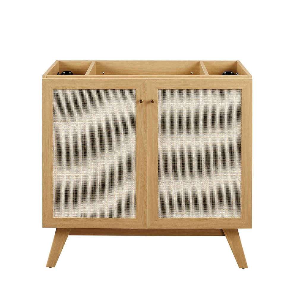 Soma 36” Bathroom Vanity Cabinet (Sink Basin Not Included)