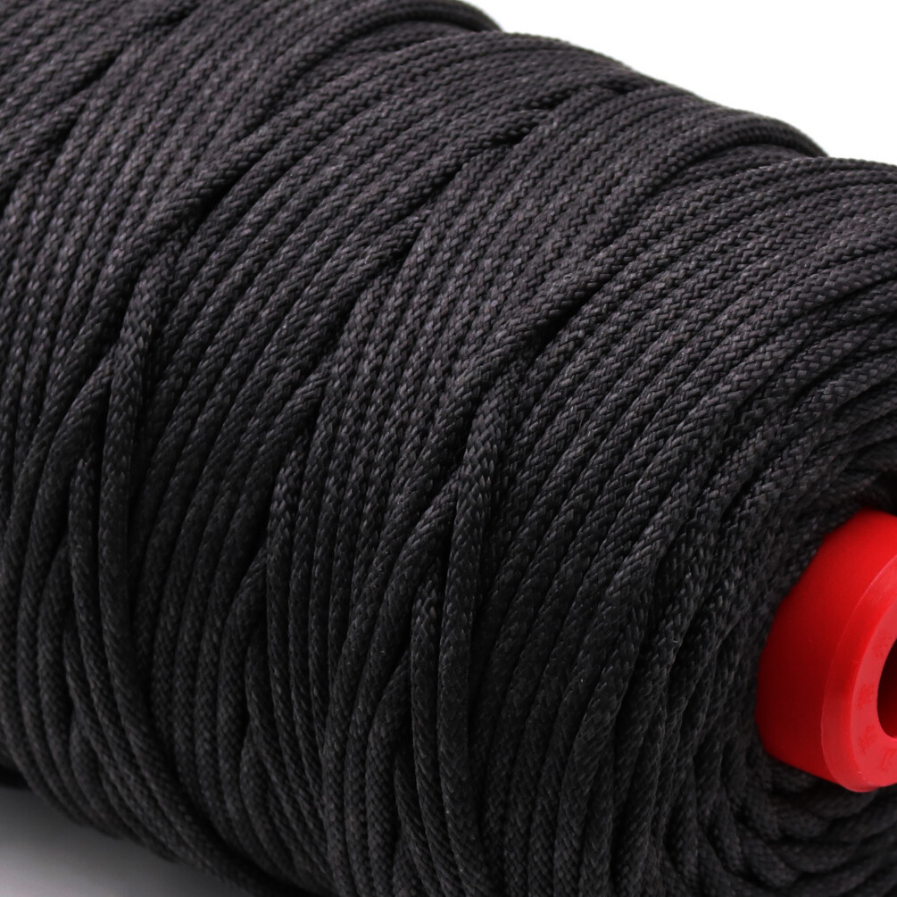 Kevlar Cord 50~1500lbs Braided Kevlar Fishing Line Outdoor Rope Made with Kevlar