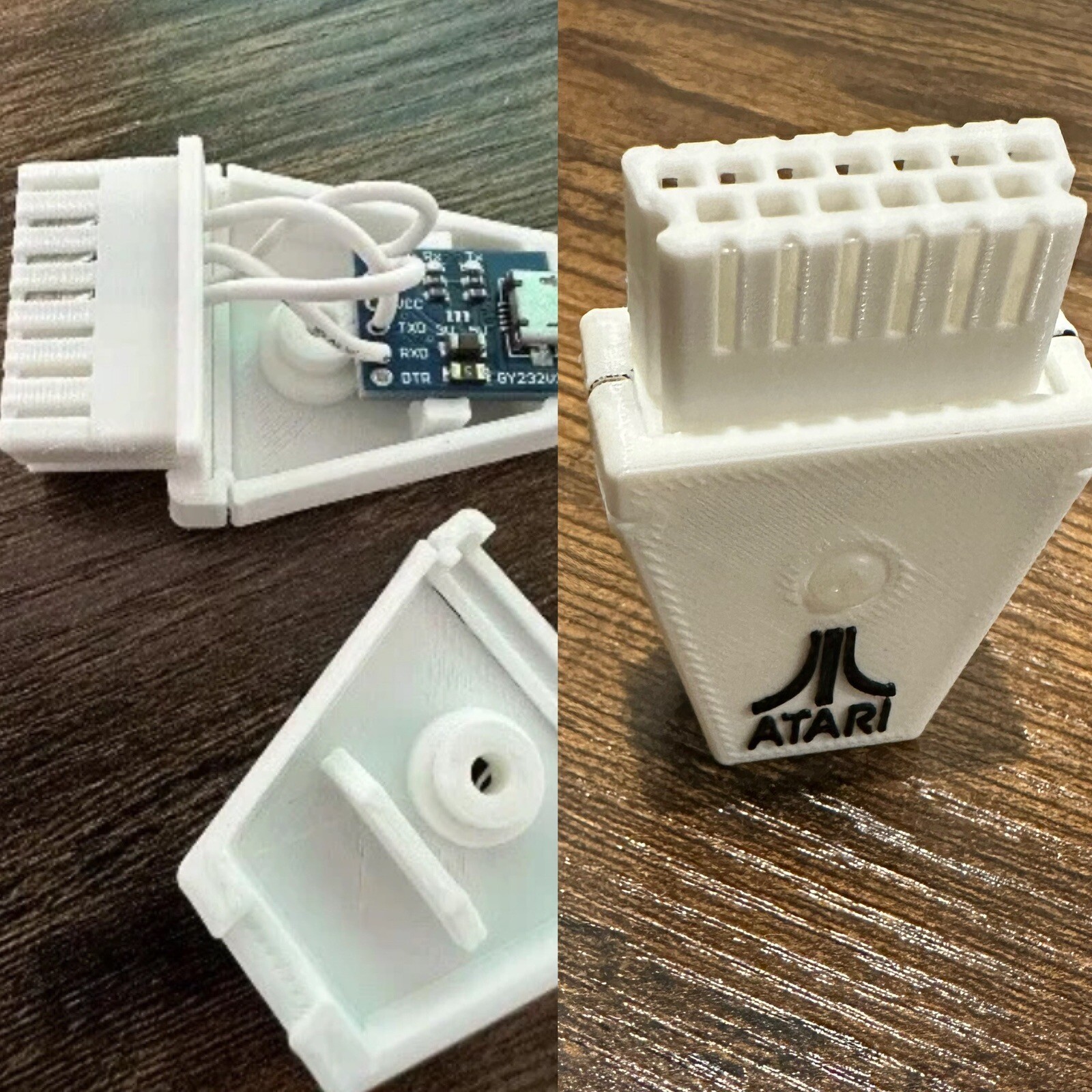 Atari 400/800/XL/XE Computer SIO2PC - PC/Mac Disk Drive Emulator Adapter/Device