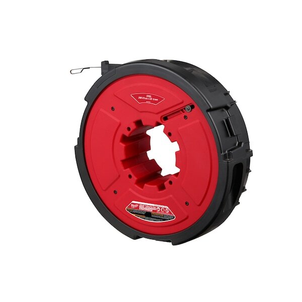 Milwaukee Tool 48-44-5178 M18 Fuel Angler Fish Tape, Length 240 Ft, Tape Size