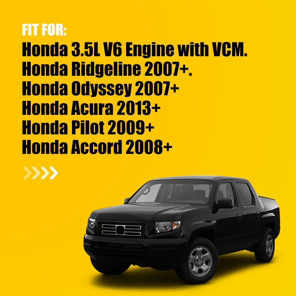 Muzzler VCM Harness Kit Nuw For Honda Acura Pilot Accord Ridgeline Odyssey 3.5L