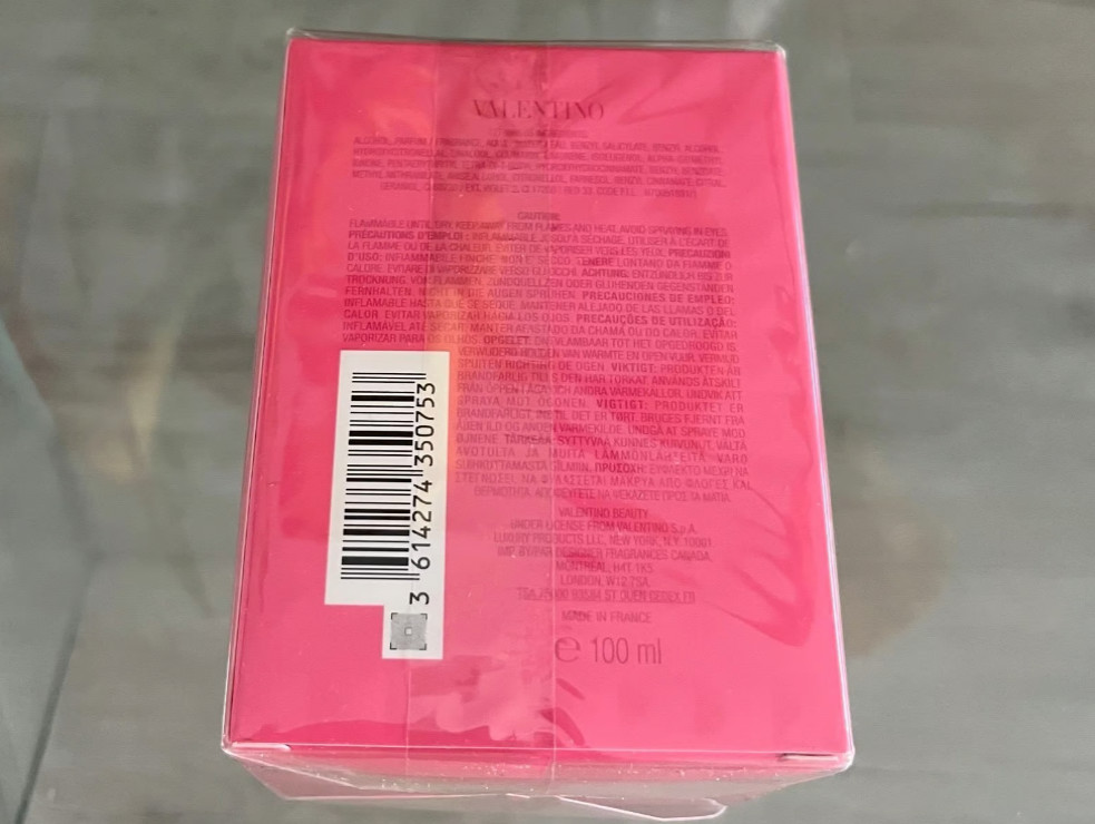 Valentino Donna Born In Roma Extradose Parfum for Women 3.4oz