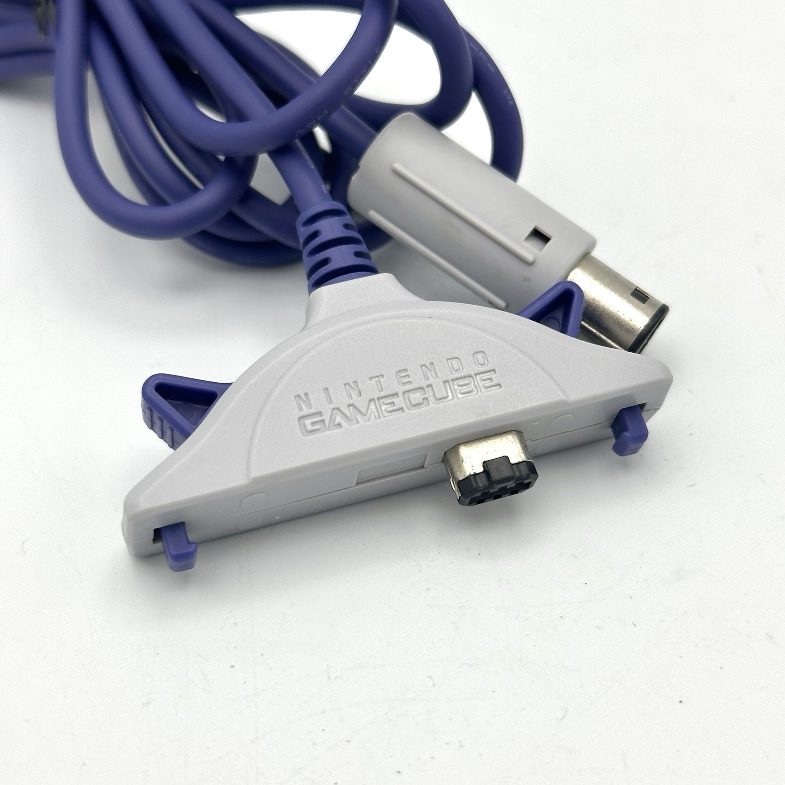 Official Nintendo GBA Link Cable Gameboy Advance to GameCube GC Cord OEM DOL-011