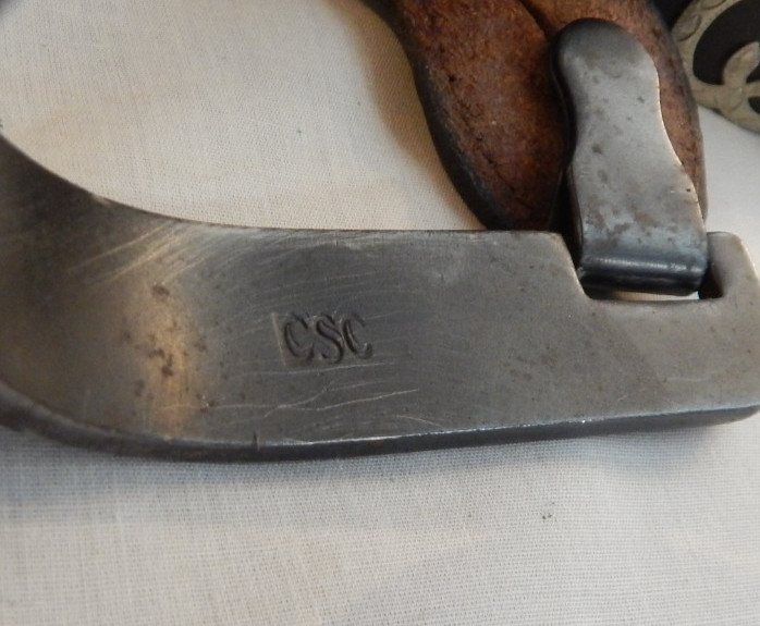 Diamond back Rattler Western Cowboy Spurs - 83