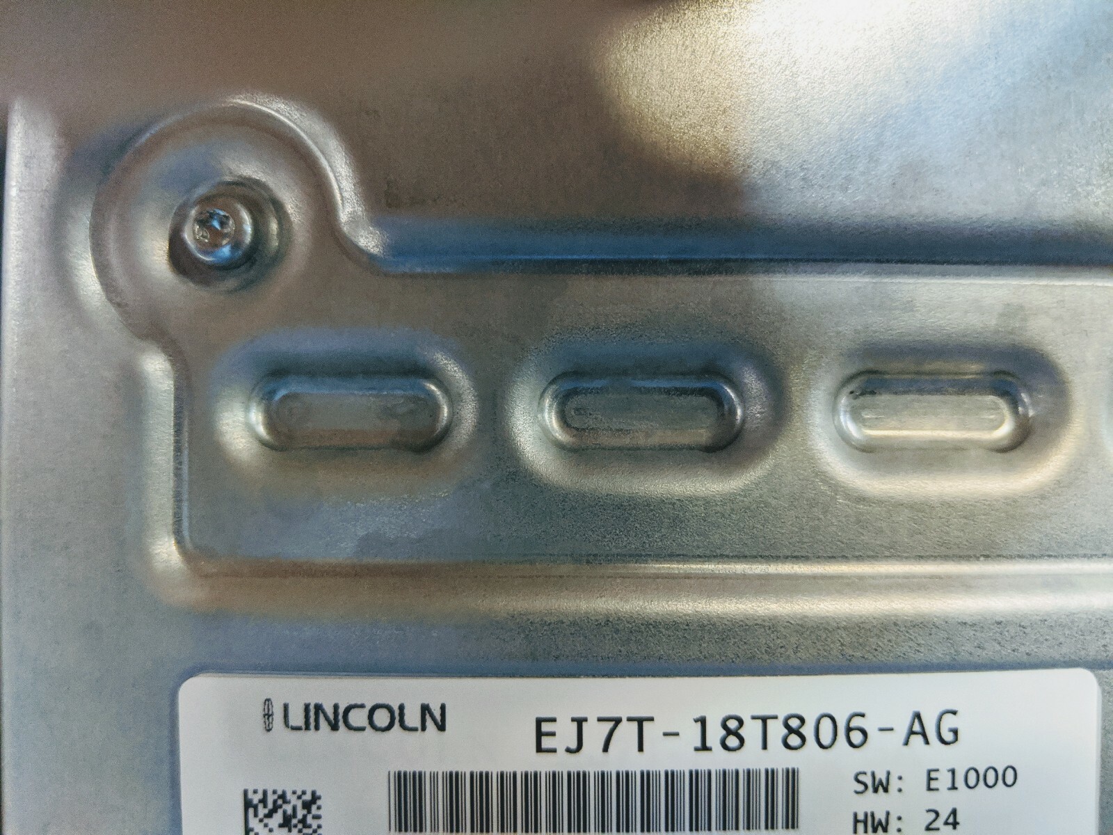 EJ7T-18T806-AG Lincoln MKC Lear THX amplifier *Remanufactured* amp core REFUND