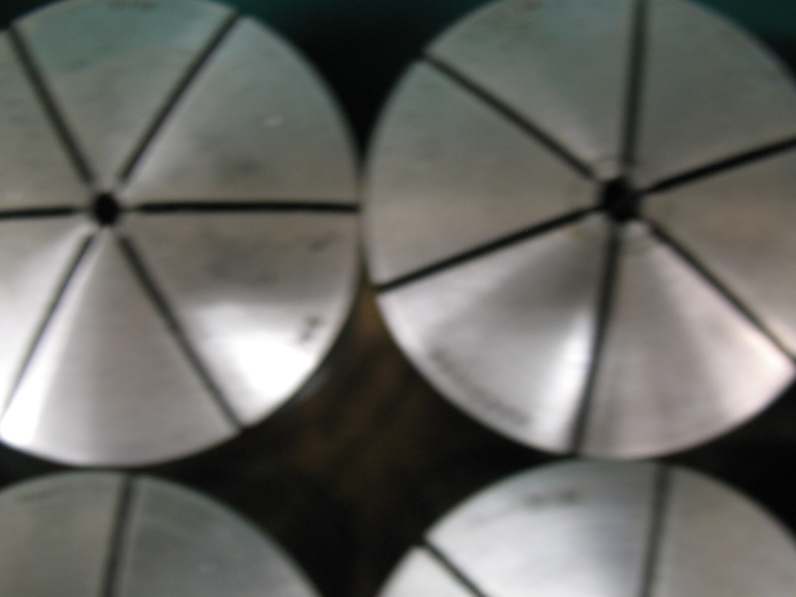 HARDINGE COLLETS 22J ROUND 5/16" - 1-15/16" LATHE COLLET CHUCK NOSE