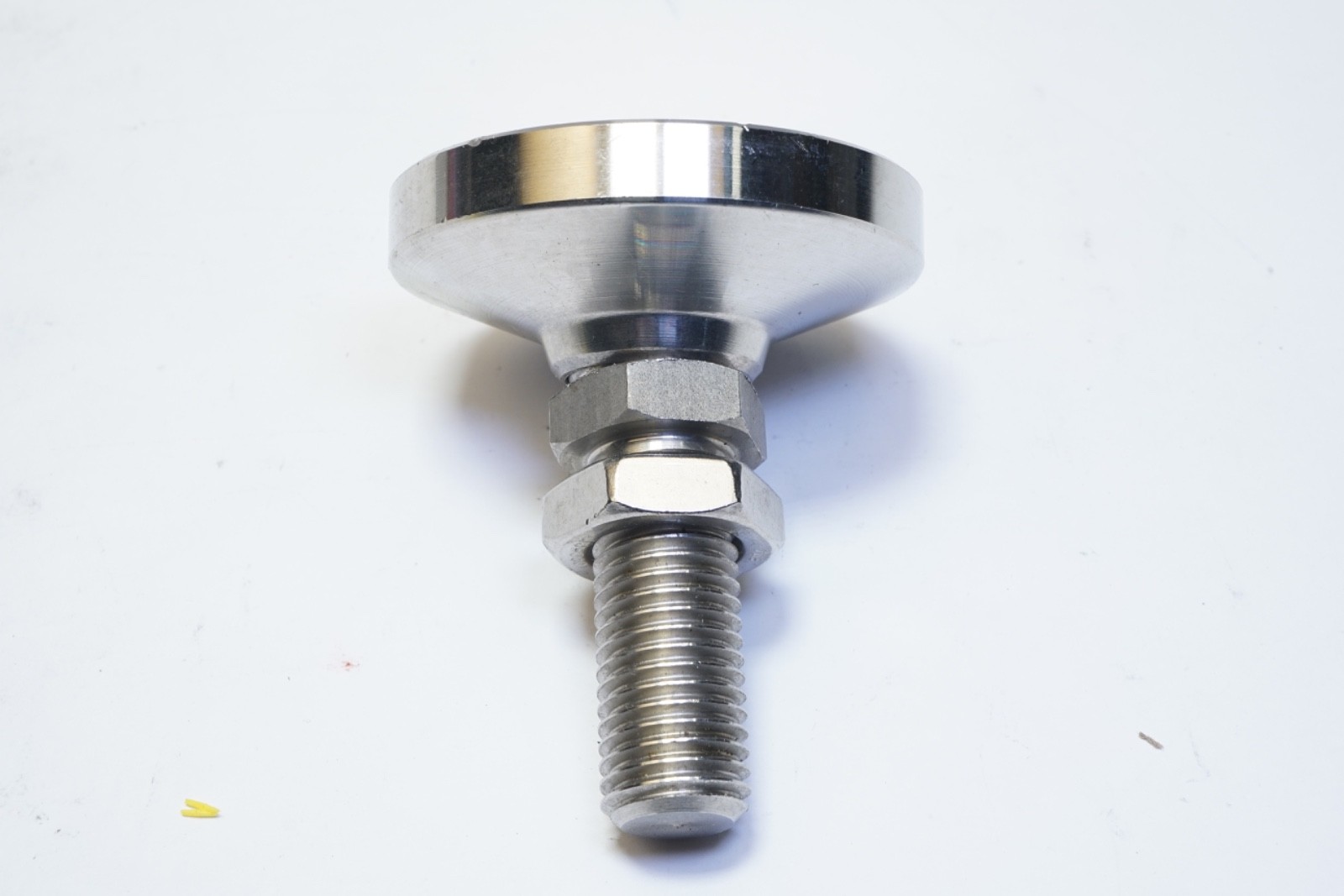 New Steel Level-It Stud Style, Metric MS-SW4-316 Leveling Mount Swivel ShipsFREE