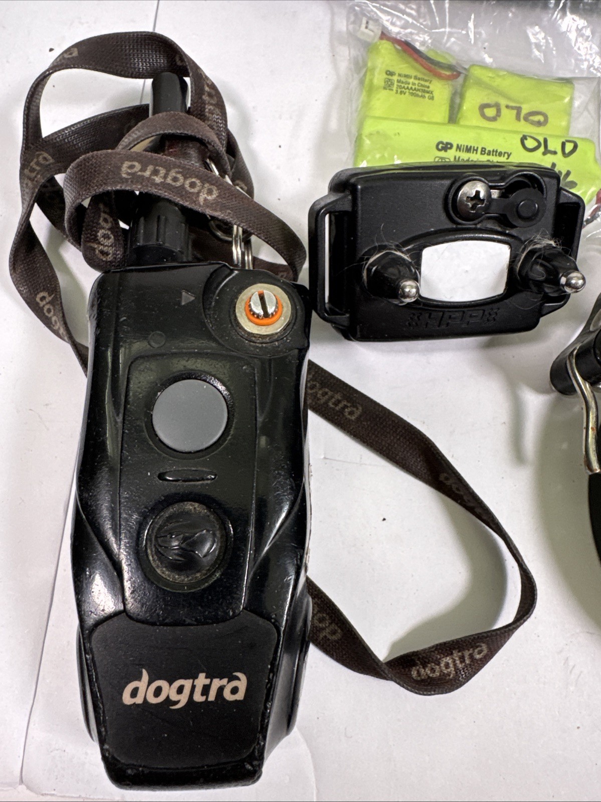 Dogtra 200C Compact Remote Dog Training E-Collar System 0.5 Mile Range Untested