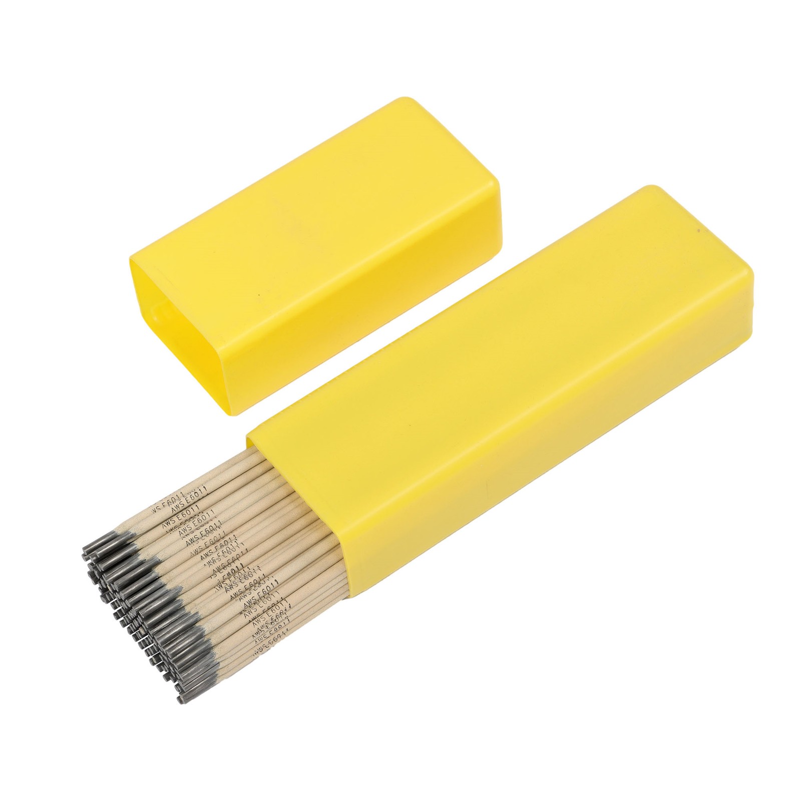 1 Pack E6011 Welding Rod 5/32 Inch 10 Lbs Carbon Steel Stick Electrodes