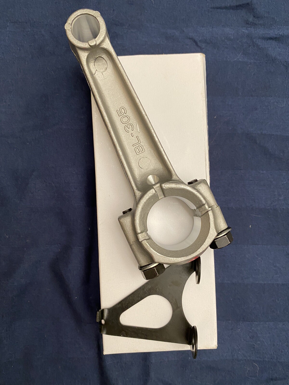 5HP ENGINE REBUILD for BRIGGS and STRATTON 5HP engine standard rings and rod