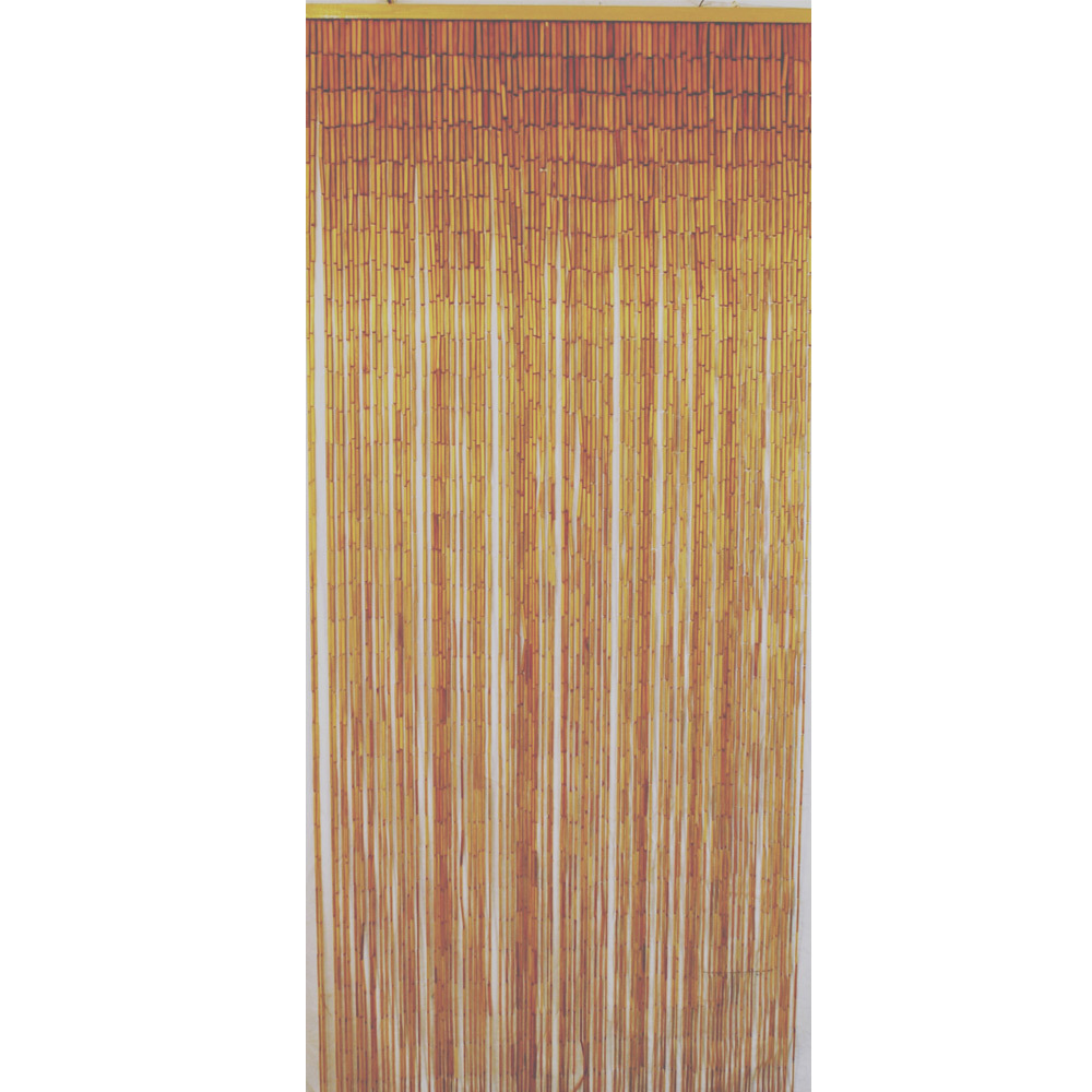 Natural Bamboo 90 Strands Handmade Curtain Beads Window Door Shoji Room Divider