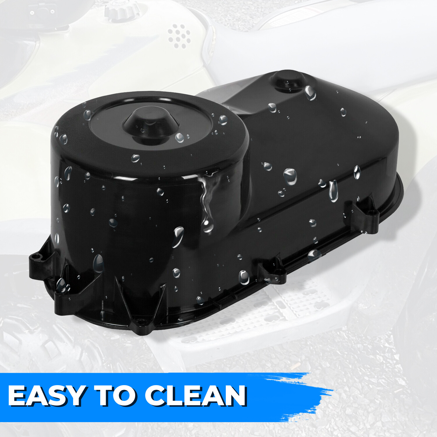 Clutch Cover For Polaris Trail Blazer Boss Xplorer 250 400 L 300 94-03 #5431961