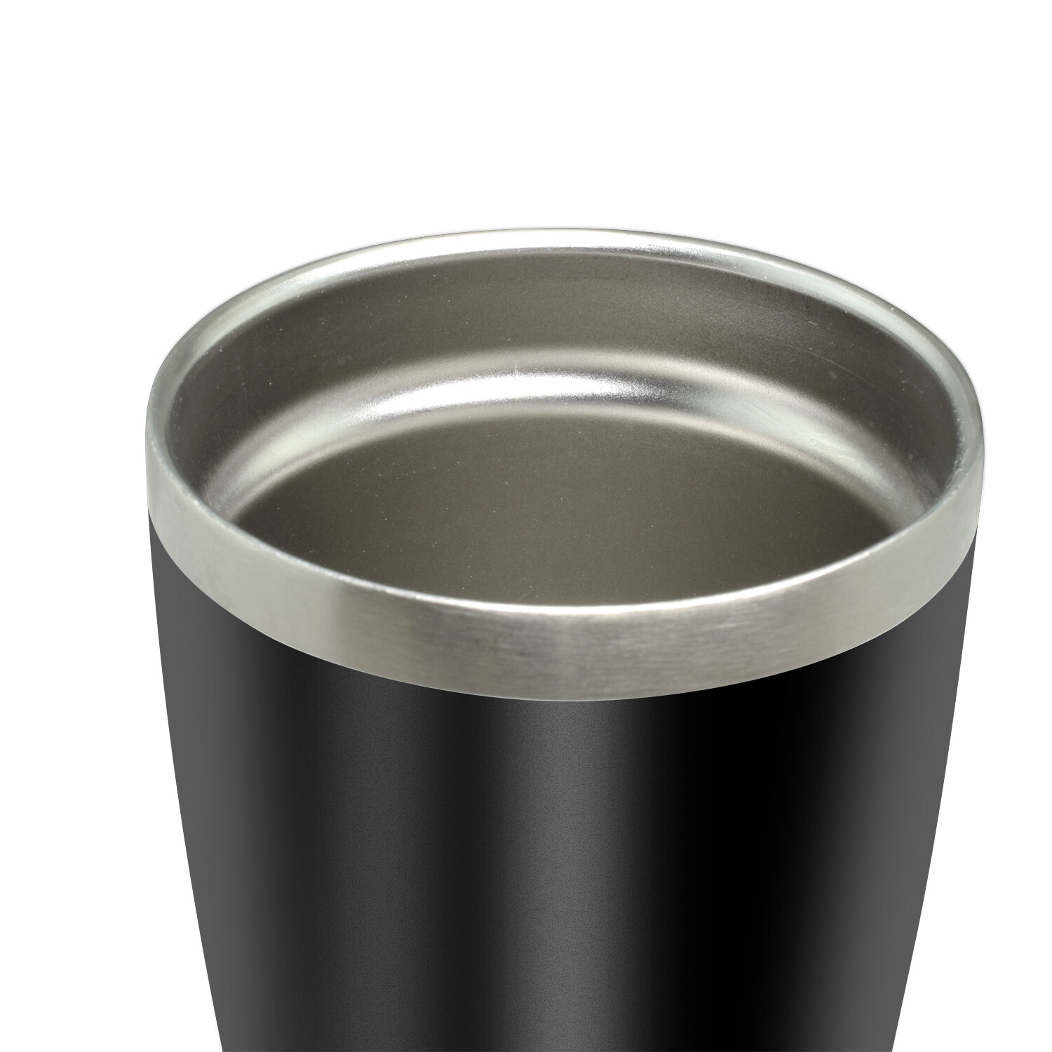 Ford Explorer Full-Color Logo 20 oz Black Stainless Steel Travel Tumbler Mug