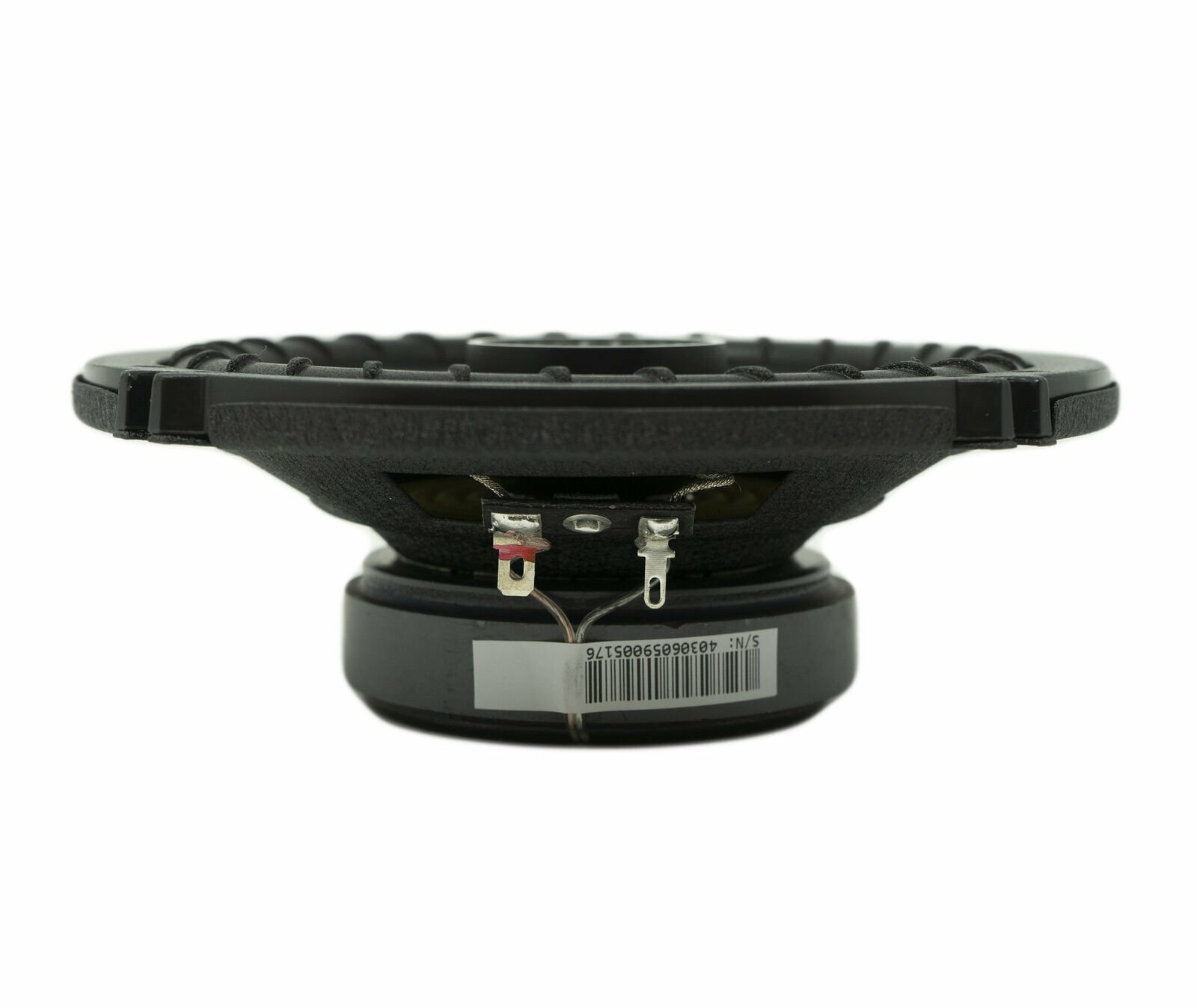 Kicker CSC654, CS Series 6.5" 2 Way Coaxial Car Speakers (46CSC654)