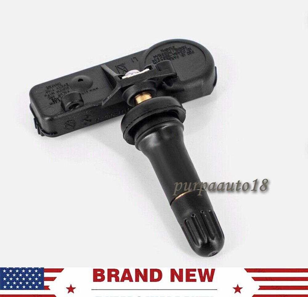 4PCS TPMS-12 Genuine TIRE PRESSURE MONITORING SENSOR 9L3Z-1A189-A OEM Original