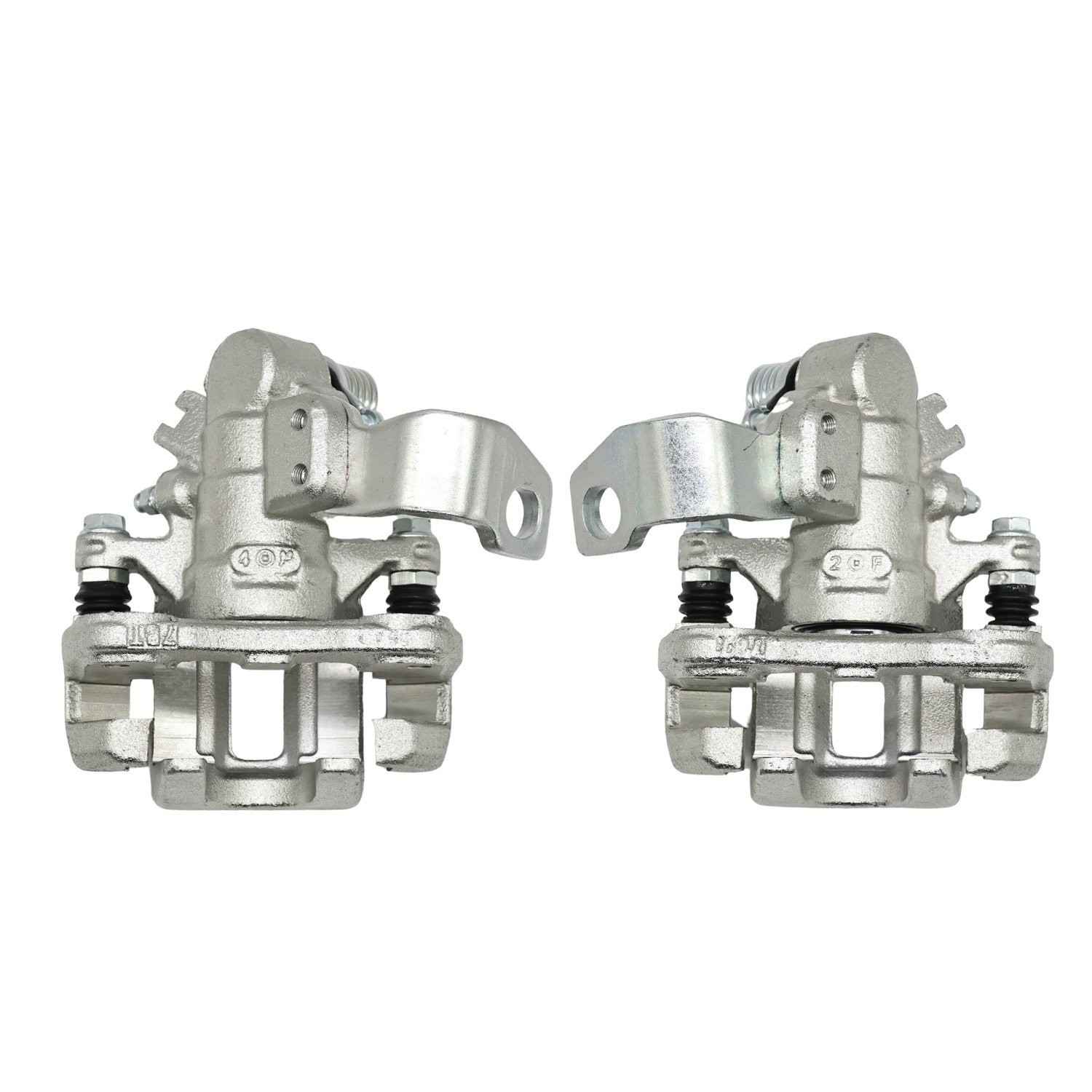 Rear Brake Calipers For Acura CSX for Acura ILX for Honda Civic W/Bracket