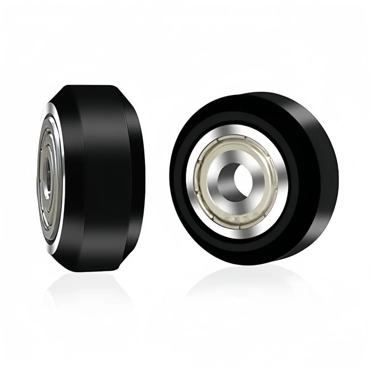 Creality 3D Printer POM Wheel Plastic Pulley Linear Bearing for Ender 3/CR-10