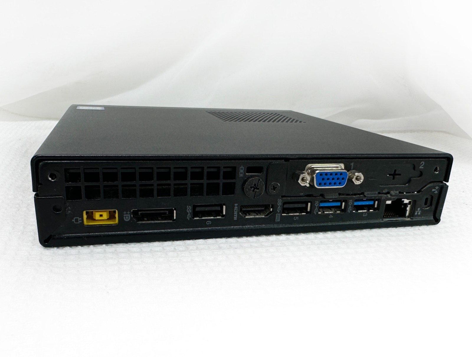 Lenovo ThinkCentre M920x Tiny i5-8500 32GB Ram NEW 1TB NVME WIN 11 PRO Desktop