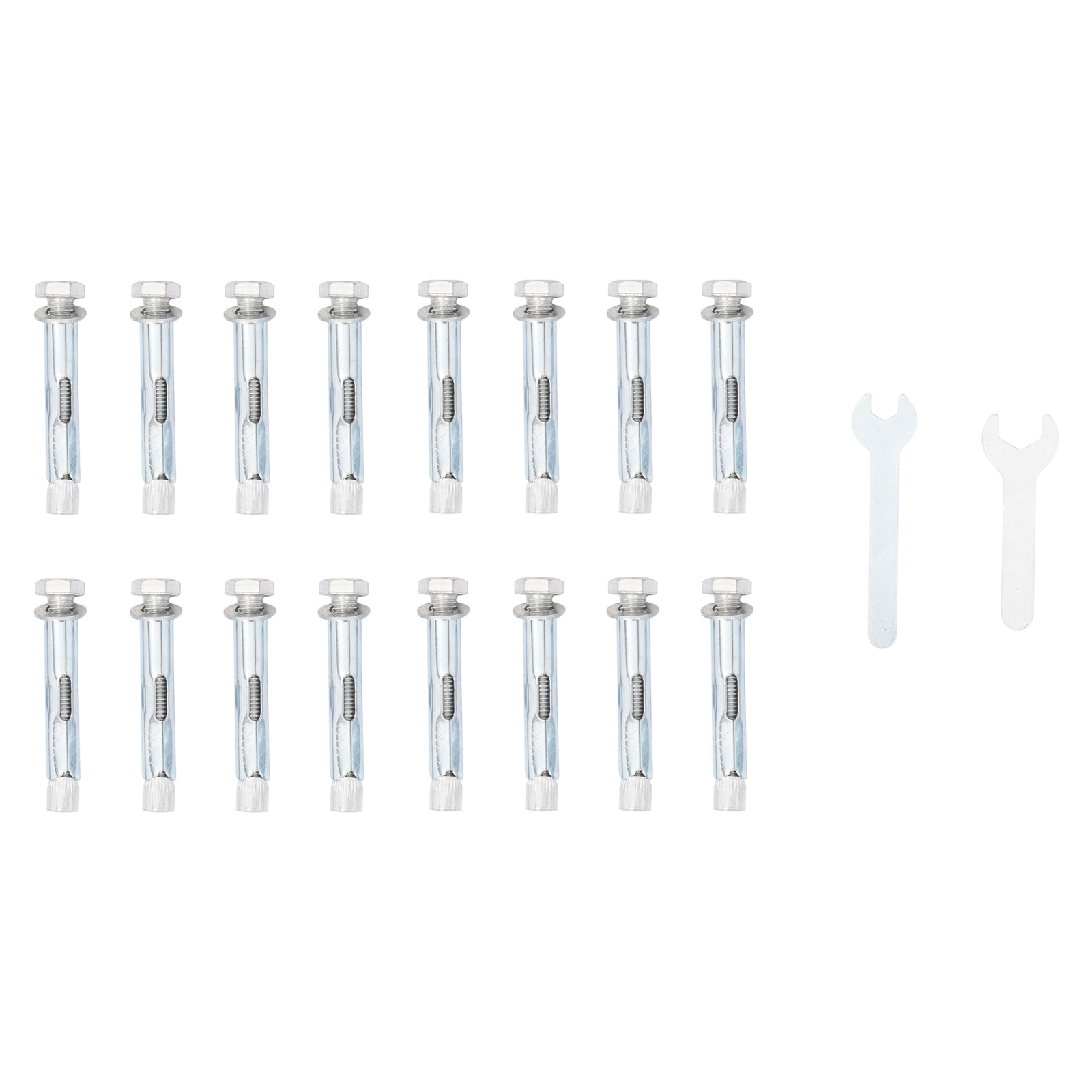 8PCS Black Powder Coated Pergola Brackets Kit 3-Way Right Angle Corner Bracket