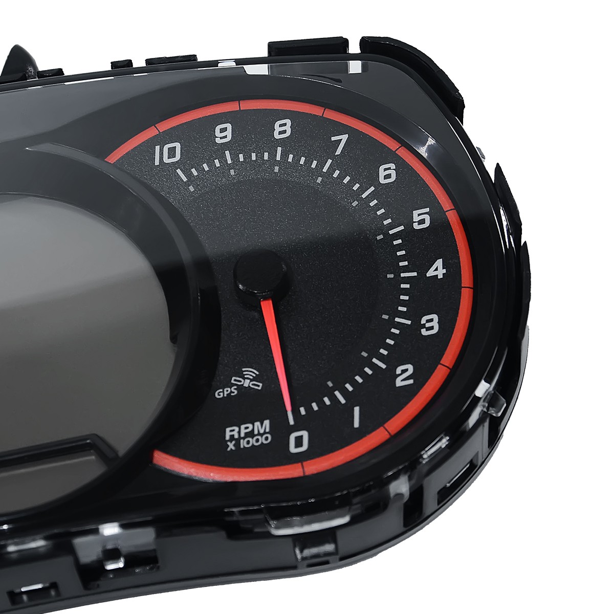 LCD Gauge Instrument Cluster Assembly Fits Sea-Doo GTI & GTI SE 130 2012-2013