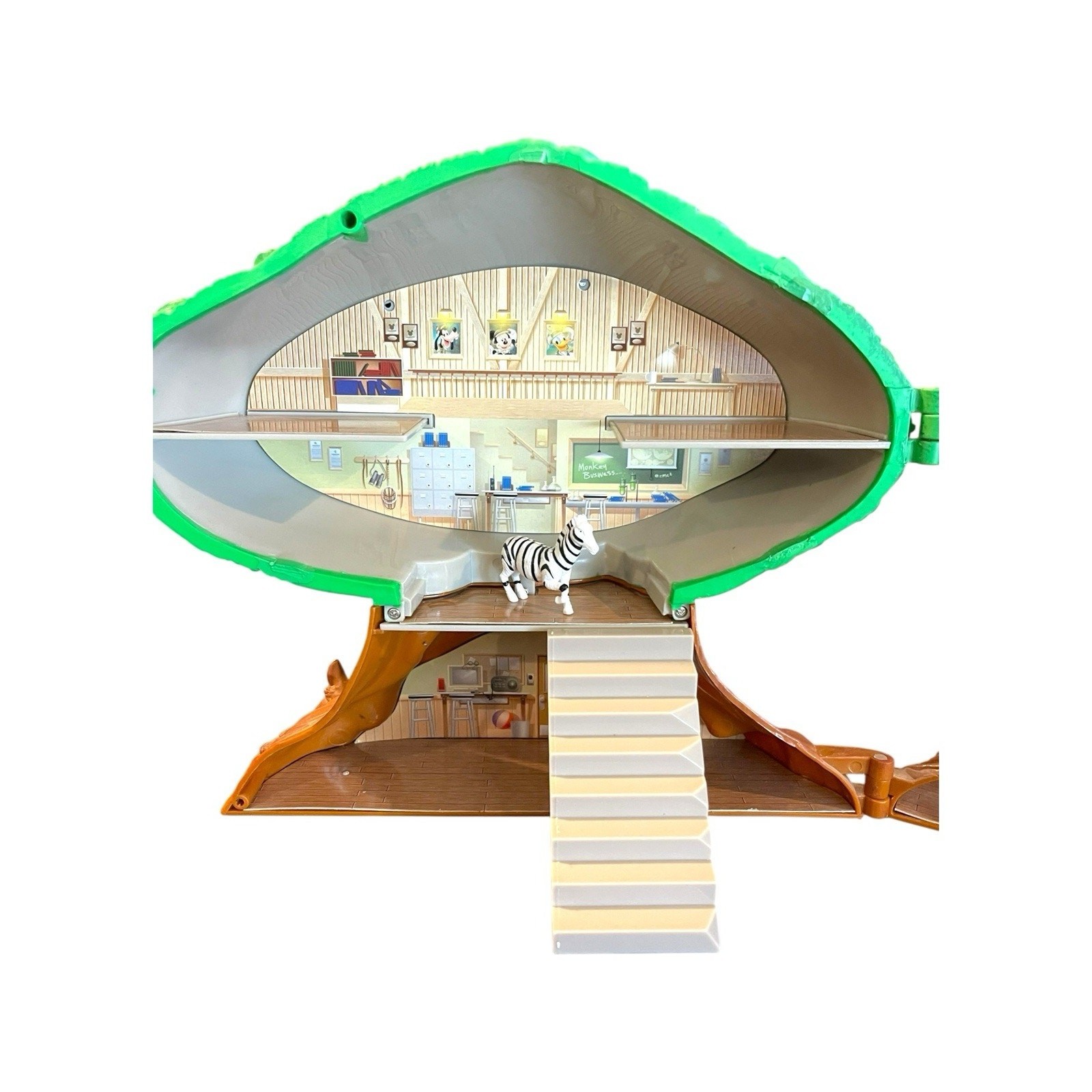 Disney Animal Kingdom Tree of Life Playset House