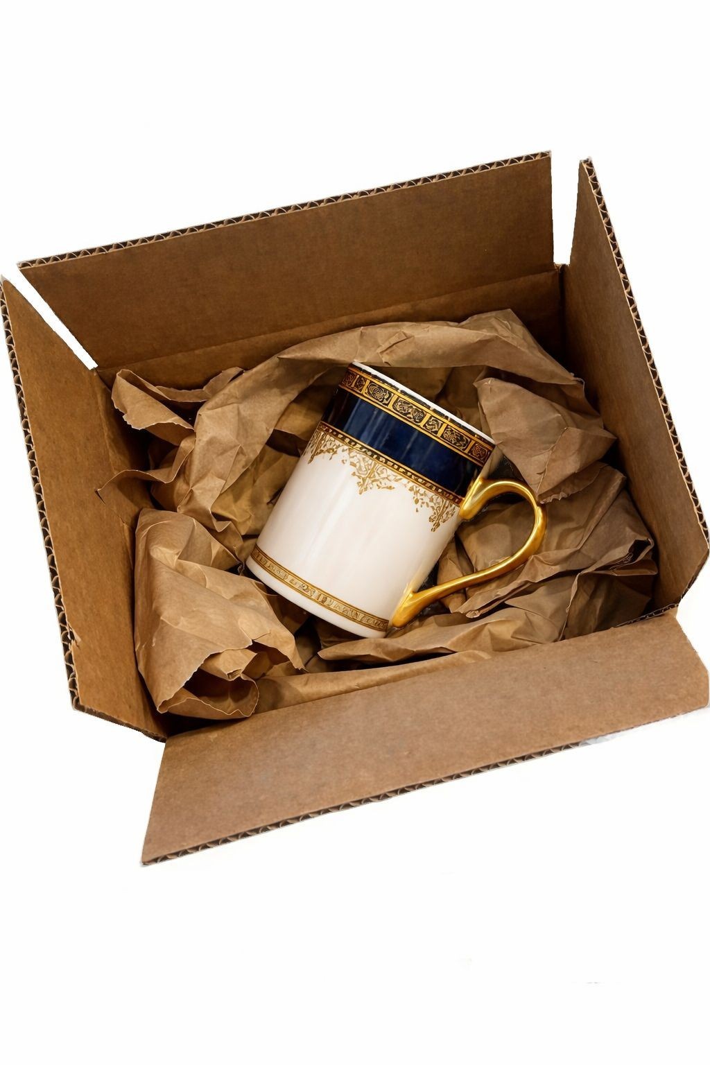 100 6x4x4 Cardboard Paper Boxes Mailing Packing Shipping Box Corrugated Carton