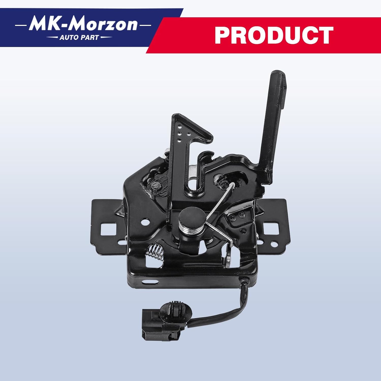 Front Hood Latch Lock Compatible with 2015-2020 Ford F150 Replaces# FL3Z-16700-B