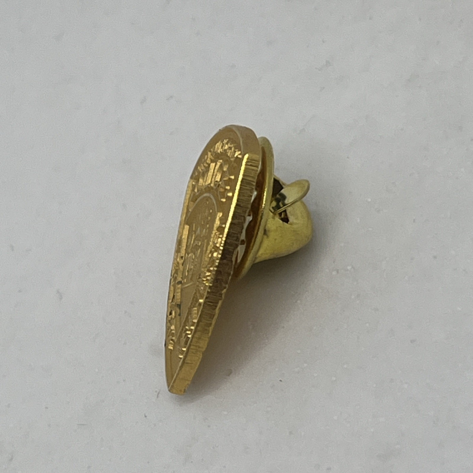 NYPD New York New Jersey Port Authority Police Department Enamel Hat Pin