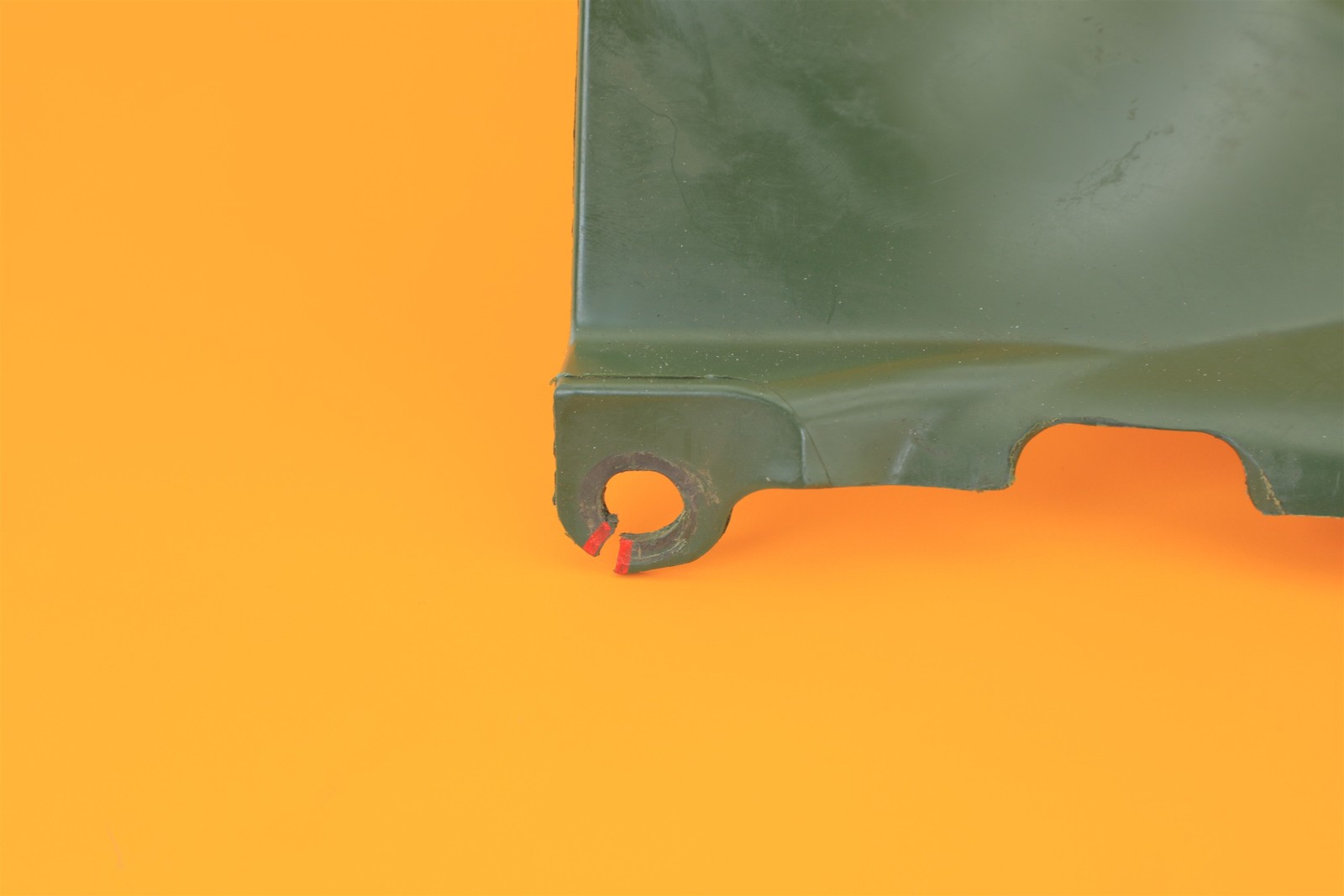 05-11 2005 Brute Force 750 OEM Side Plastics Fairing Plastic Covers Cover Set