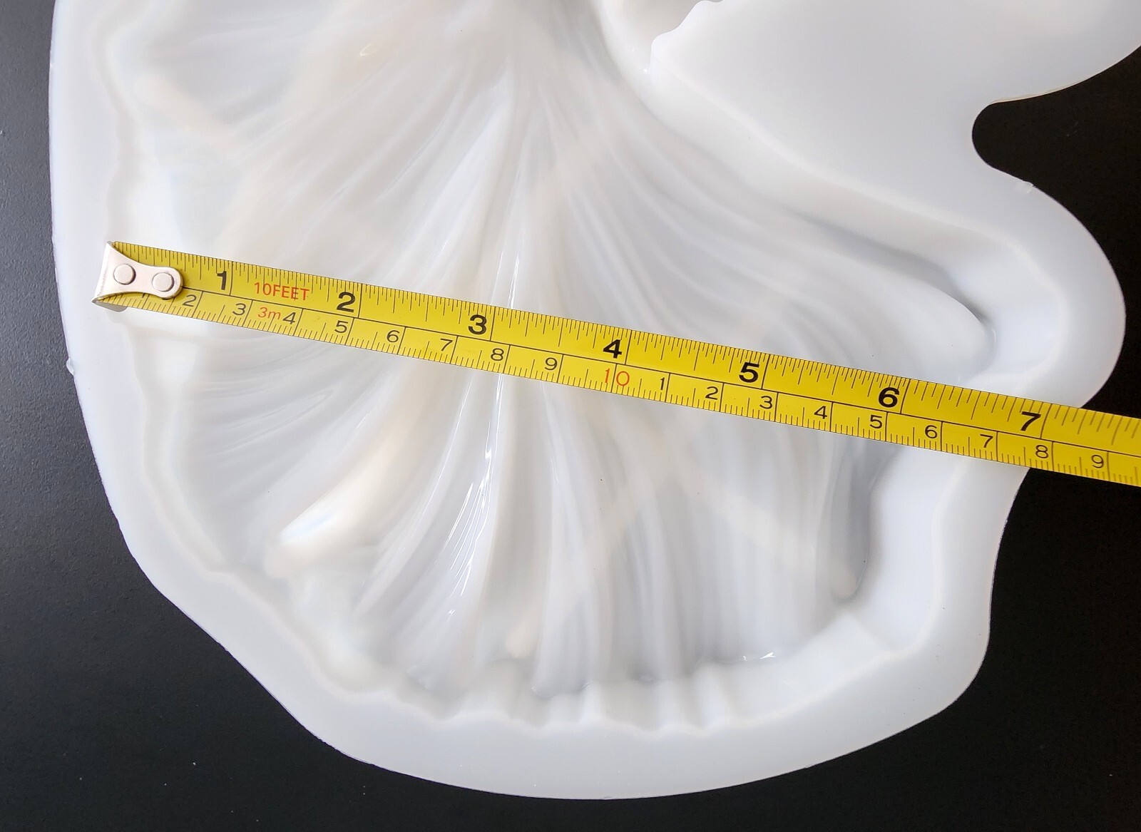 Huge Beta FISH Silicone Mold AU