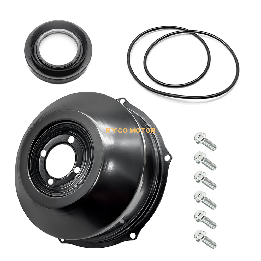 Rear Brake Drum Cover for Honda TRX300 TRX300FW Fourtrax 300 2x4 4x4 1988-2000