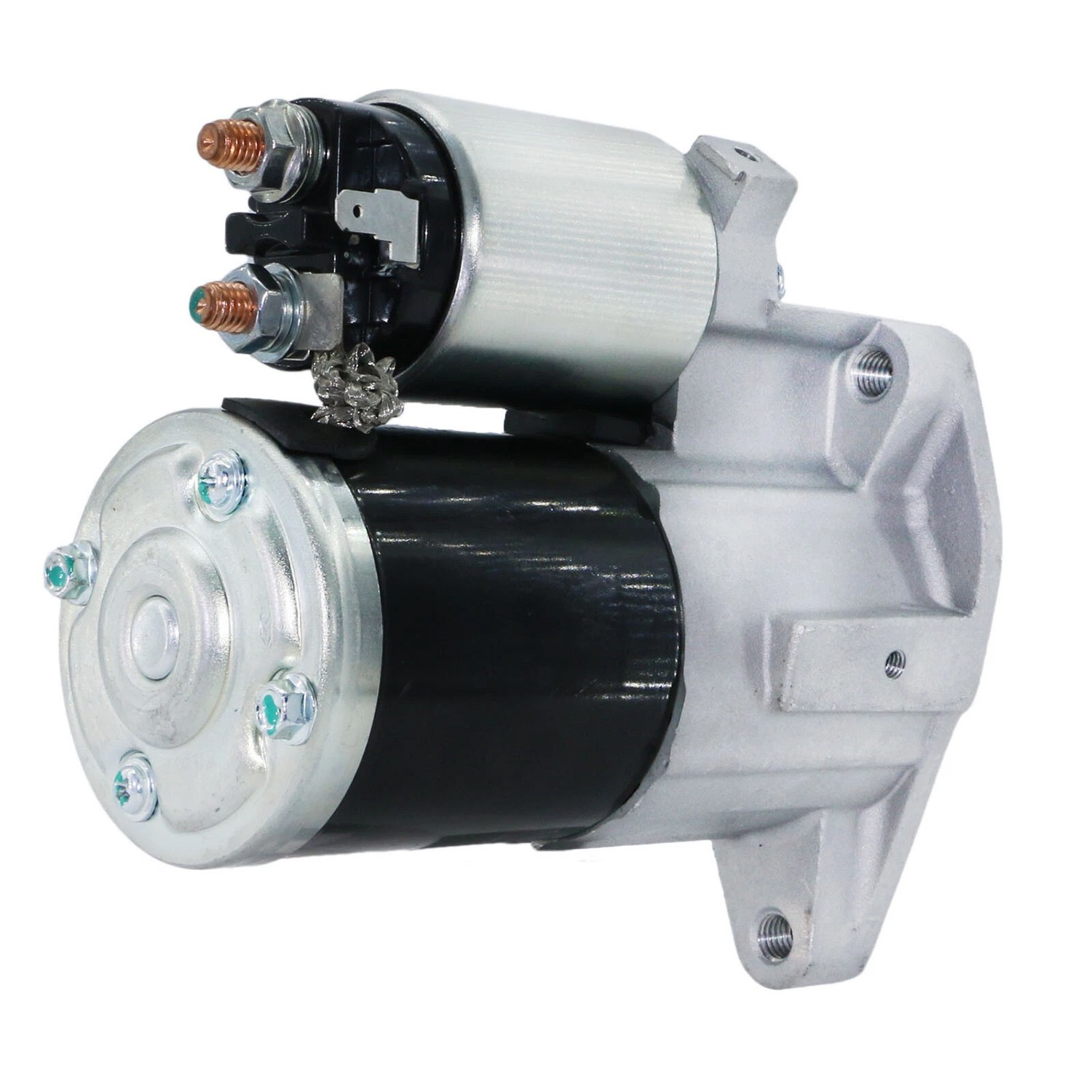 Starter Motor for Dodge Durango Ram 2500 3500 Jeep Commander 1.4KW 12V 10-Tooth