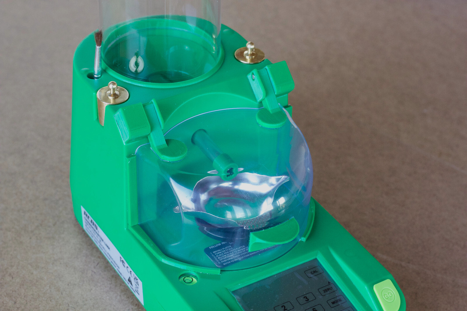 RCBS Chargemaster Link Wind Screen Hinge Kit