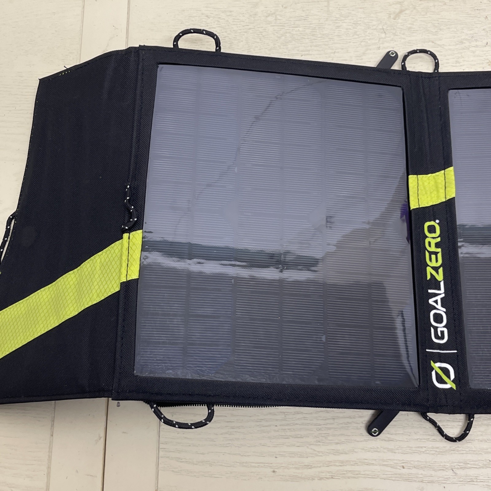 Goal Zero Nomad 13 Solar Panel