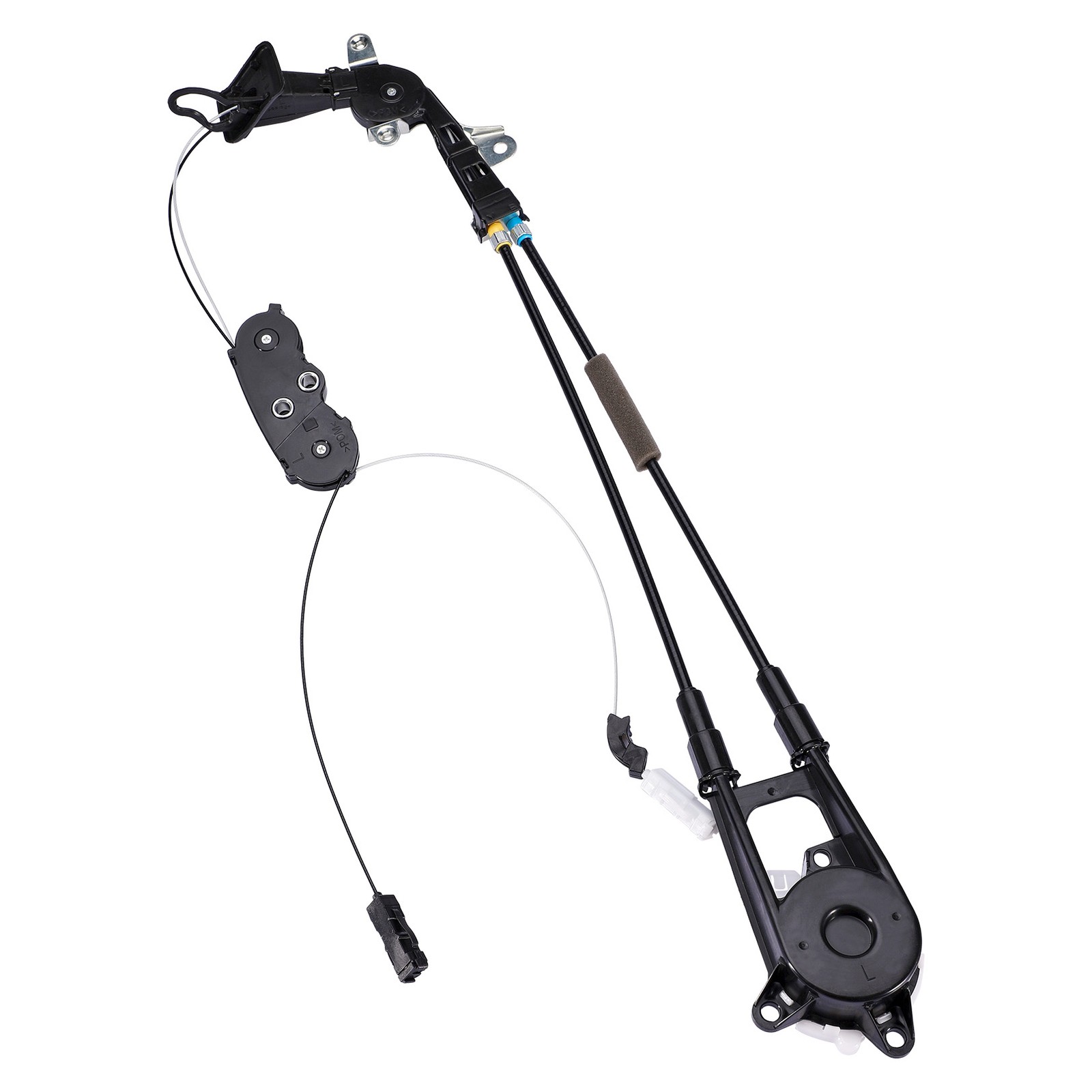 For 2011-2020 Toyota Sienna 3.5L V6 Rear Left Right Side Sliding Door Cable Kit