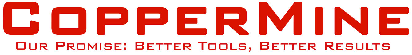 CopperMine Authentic Copper Wire Stripping Machine Handheld Wire Stripper CT-102
