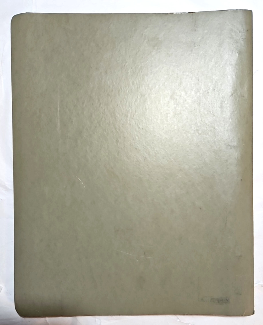 Washington State Patrol, Official 1947~48 Edition Radio Operator's Manual 46pg.