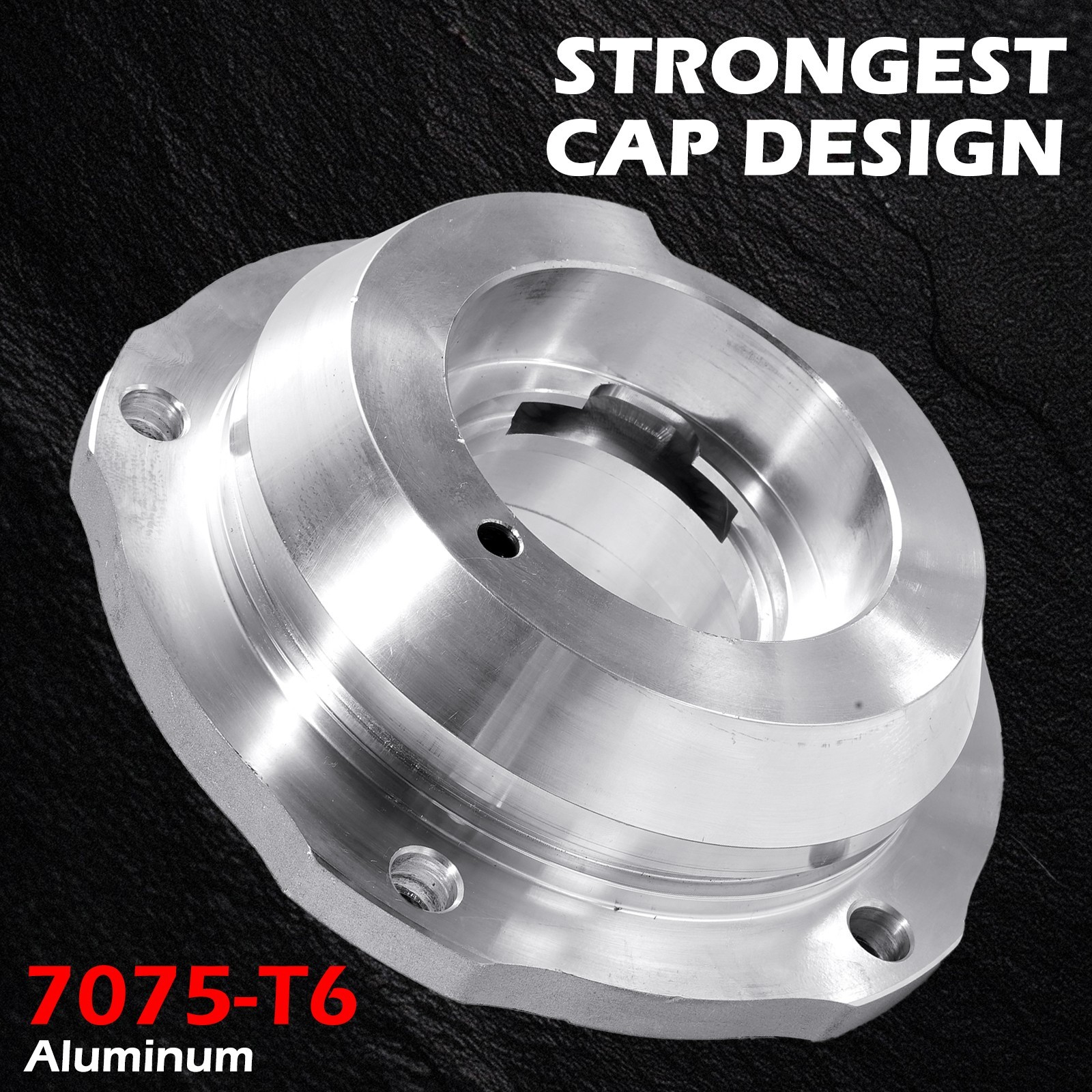 3.25in Aluminum Center Section Case for Ford Yukon 9 Inch Differential Case