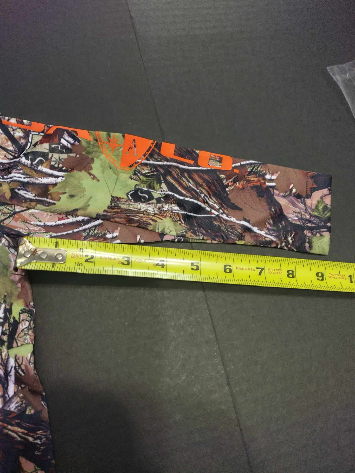 Forest Camouflage Kids Performance Long Sleeve Shirt Dregs Size 2T New