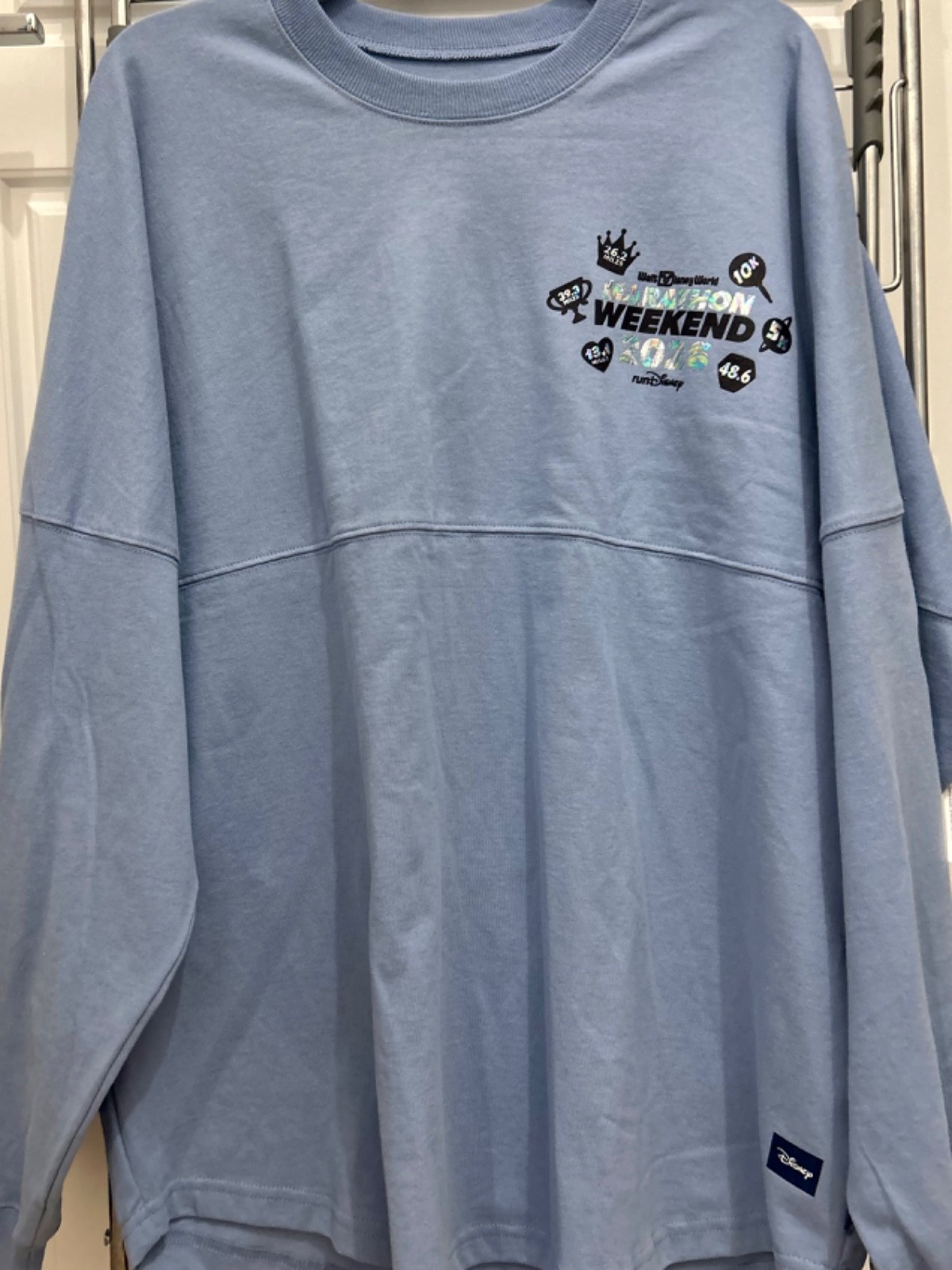 Disney Parks RunDisney Marathon Weekend Spirit Jersey | Adult 2X 2026