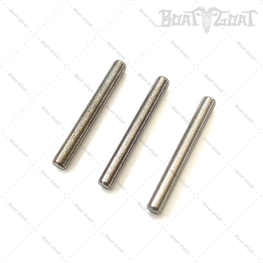 Minn Kota Shear Pin 3-PACK - 1/8" Diameter - Fits 30-70lb - Prop Drive - 2092600