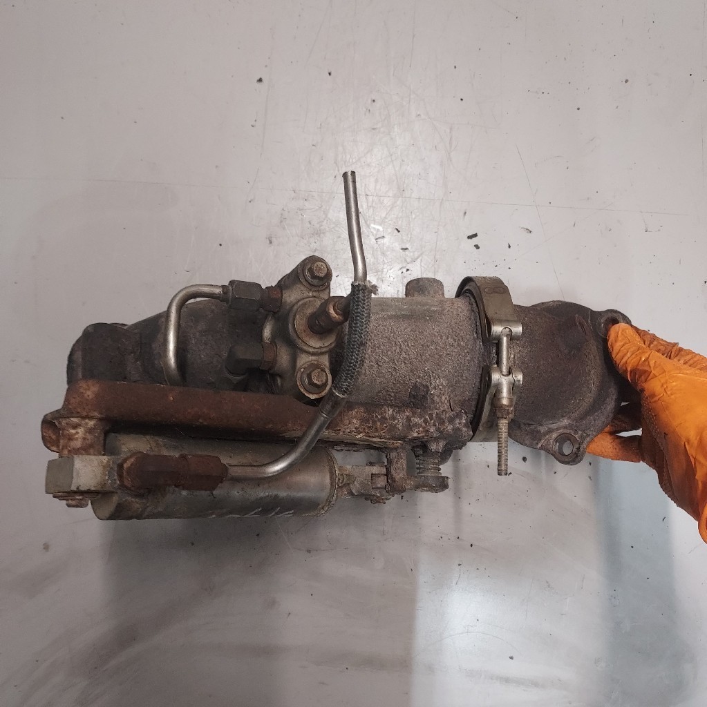 1891696C91 Exhaust Brake Valve Navistar International MFDT, 2514237C91