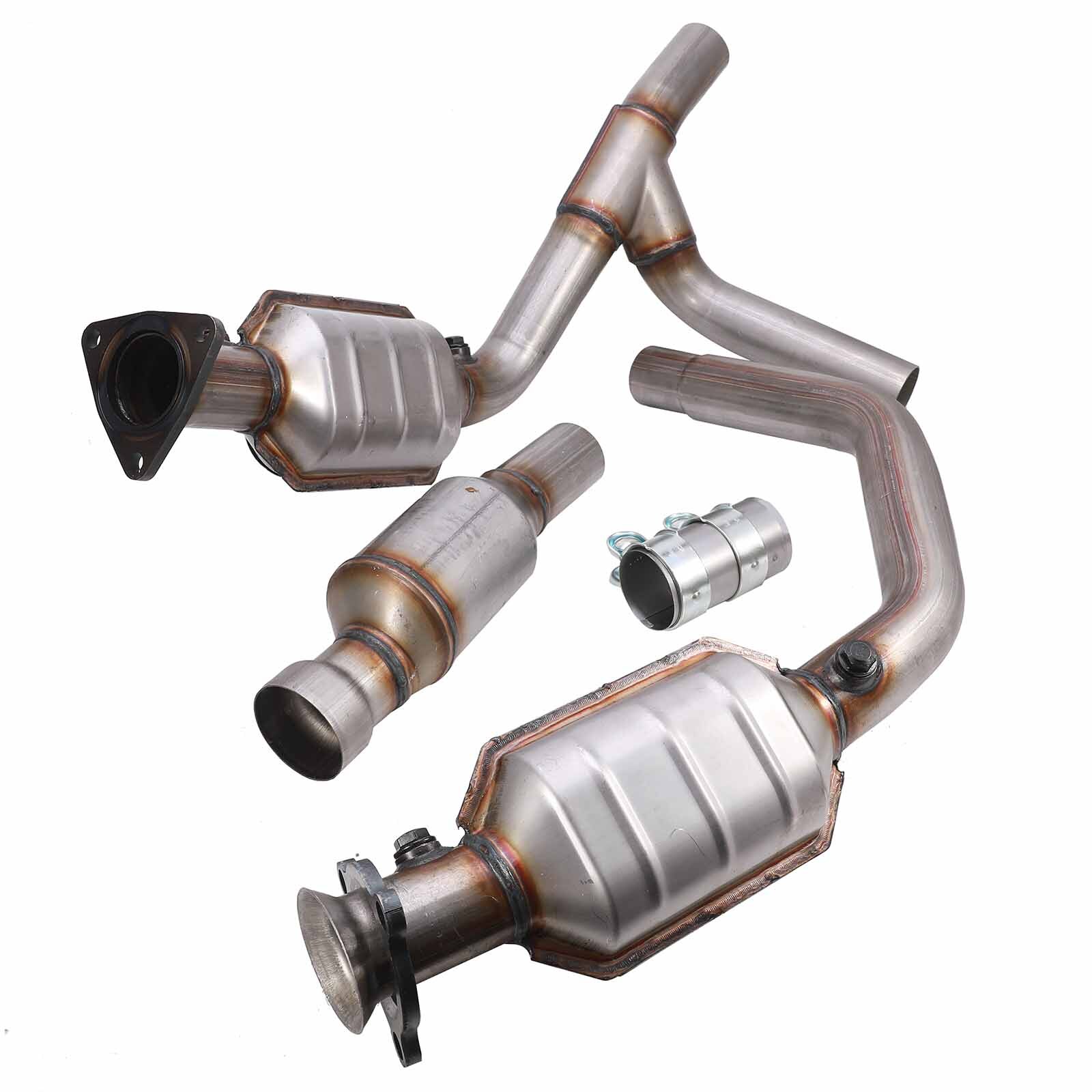 For 2014-2018 Chevrolet Suburban Silverado 1500 4.3L 5.3L Catalytic Converter