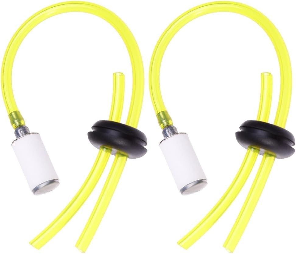 Complete Fuel Line Replacement Kit for Earthquake Models - 2 Grommet Assemblies