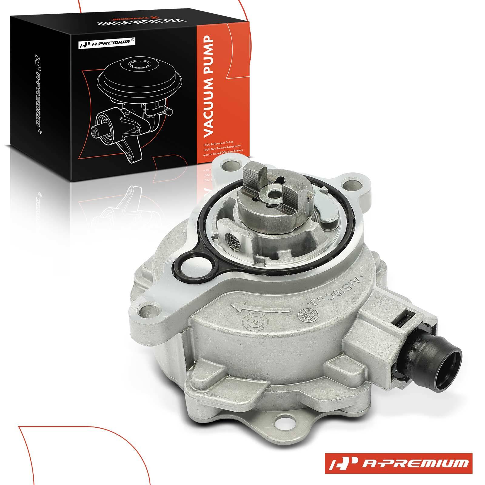 Vacuum Pump for Ford Focus 2013 2014 Escape 2013-2018 Explorer 2012-2019 Edge