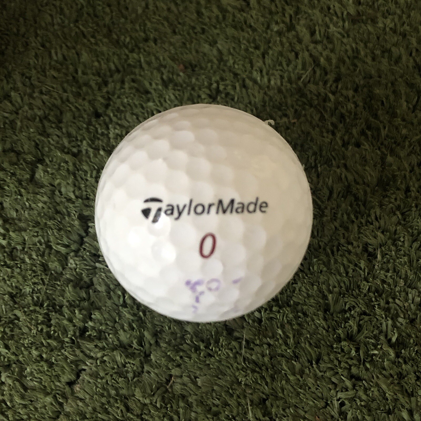 50 Taylormade Assorted Mixed Used Golf Balls AAA (3A) Free Shipping