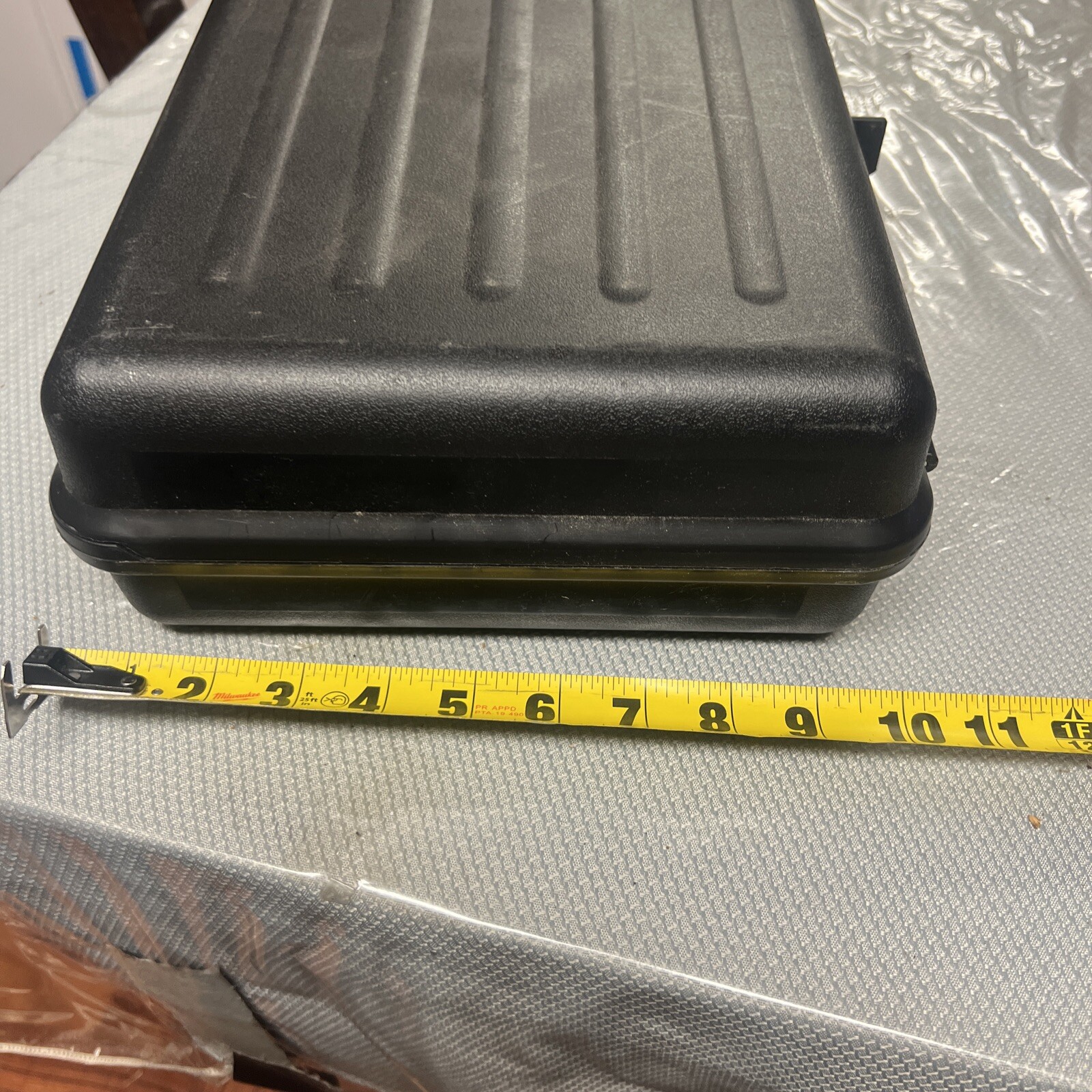 Allflex Stick Reader RS320-2-45 with Plastic Case and Accessories